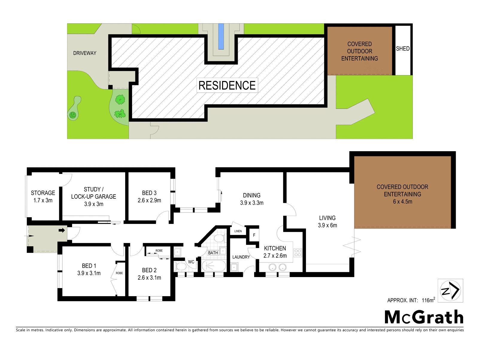 Idyllic first haven or investment in family pocket