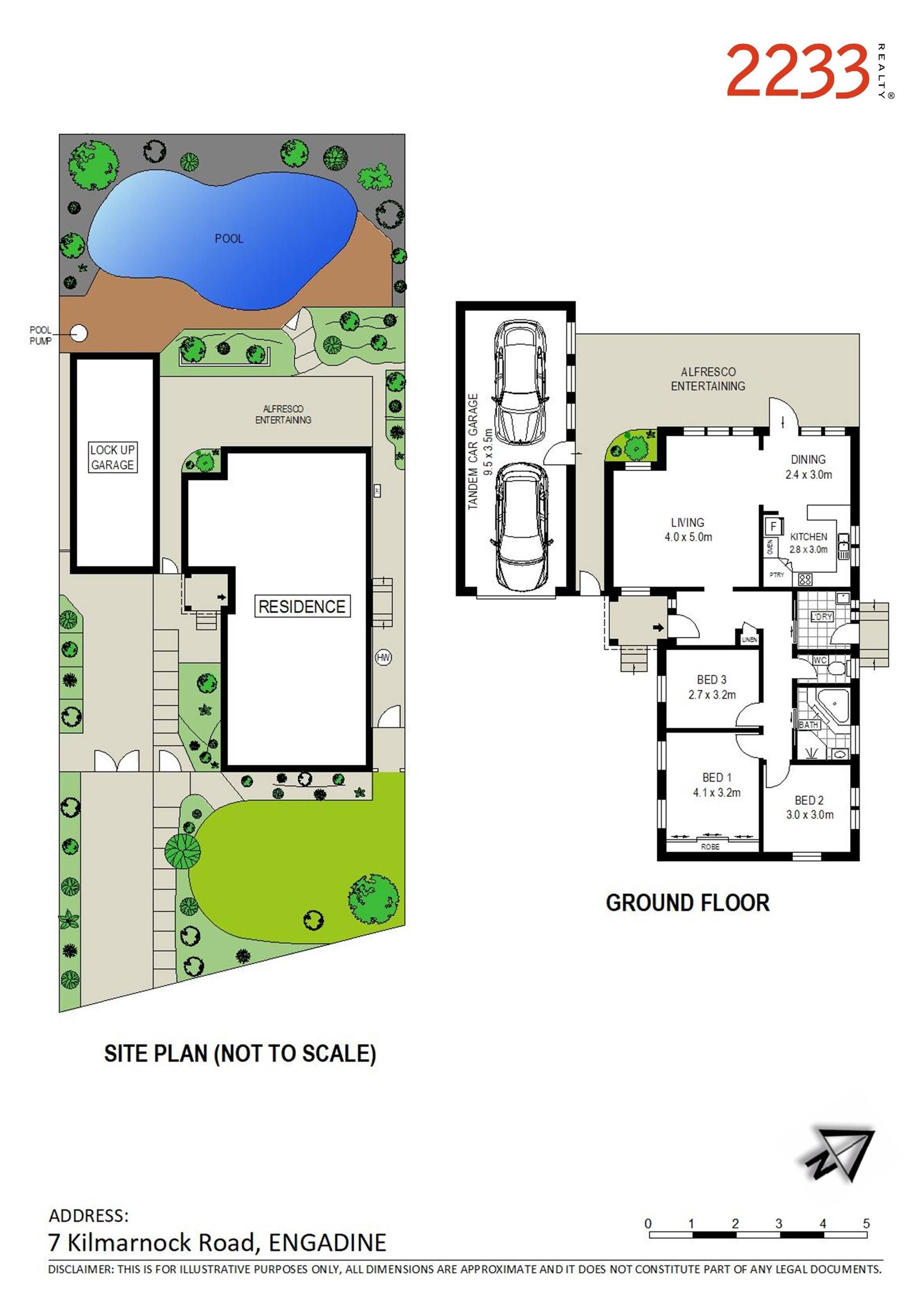 Appealing Family Home