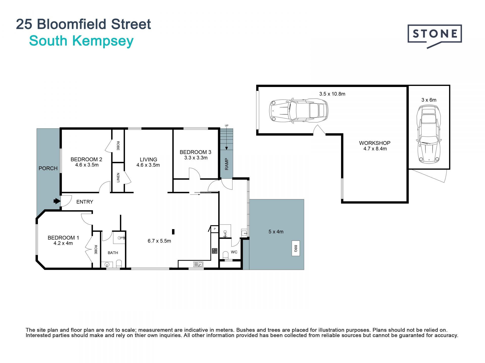 Brick and Tile Family Home in South Kempsey