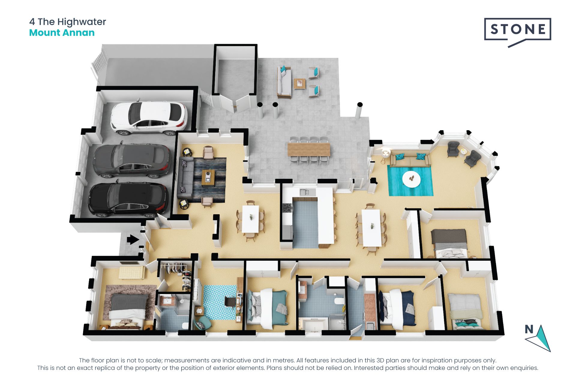 Position Perfect - Cascades Living