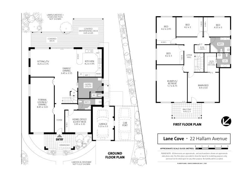 SOLD BY CHRISTOPHER BALFOUR 0400 041 200