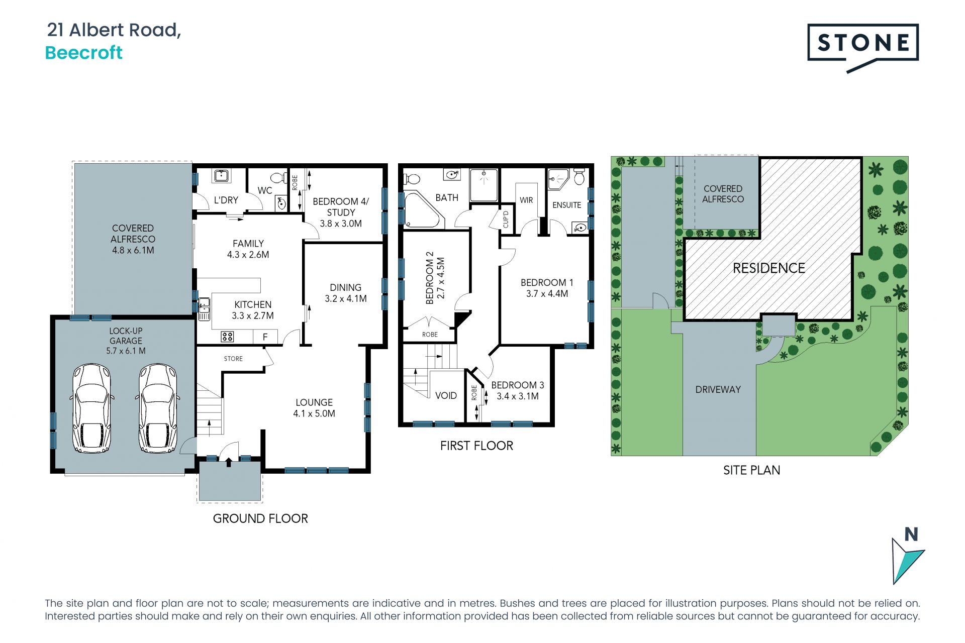 Duplex in Beecroft's Premier School Catchment