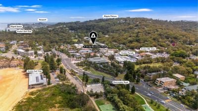 Avalon Beach - 1/21-23 Old Barrenjoey Road