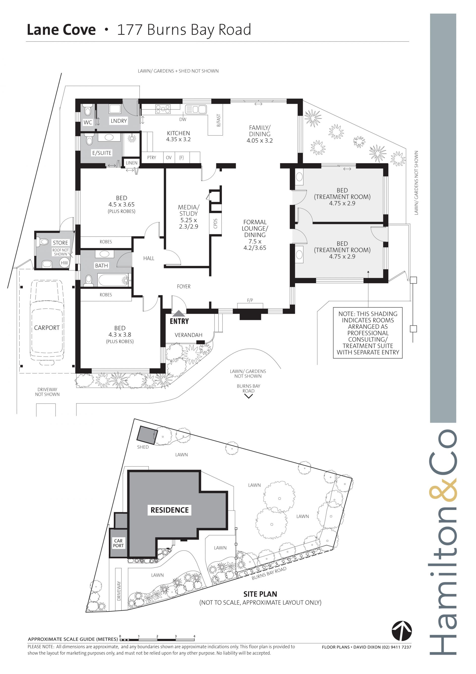SOLD BY TERASE CALLIGEROS 0418 245 874