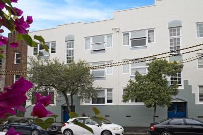 Potts Point 4/132-138 Brougham Street