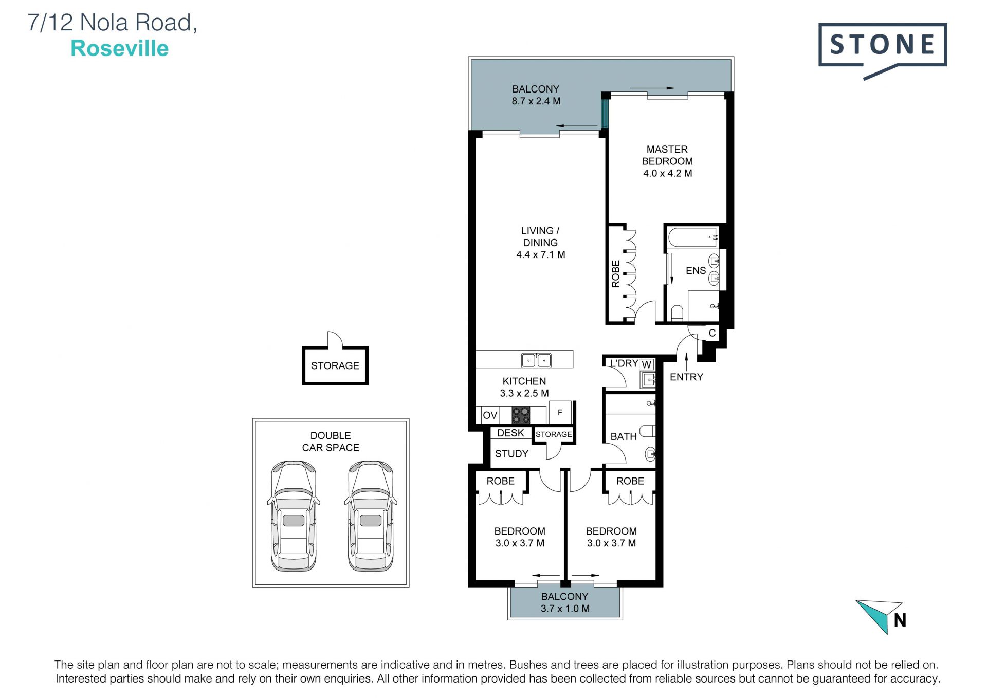Designer living in leafy walk to rail entertainer