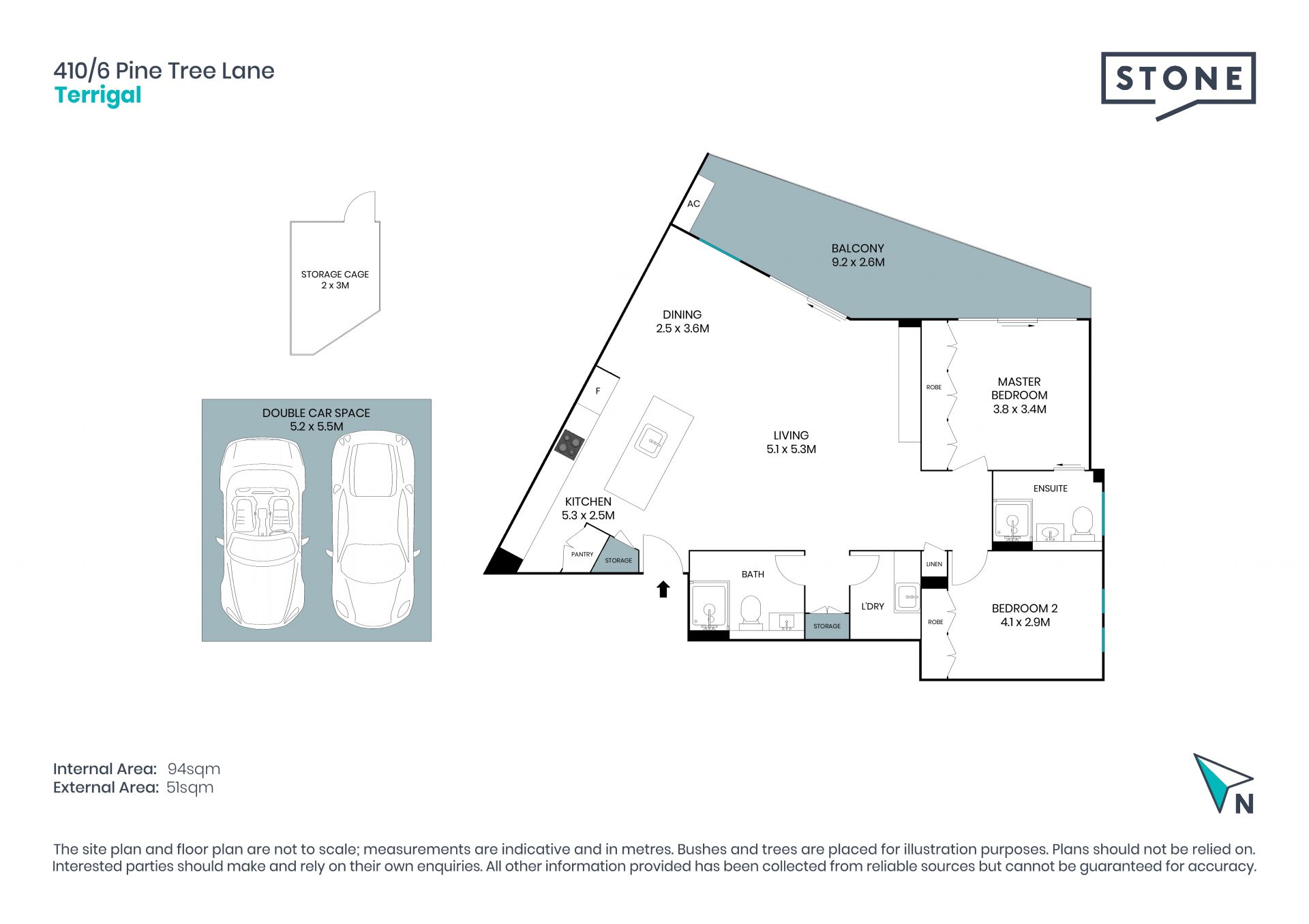 Modern & Spacious Apartment in the Heart of Terrigal