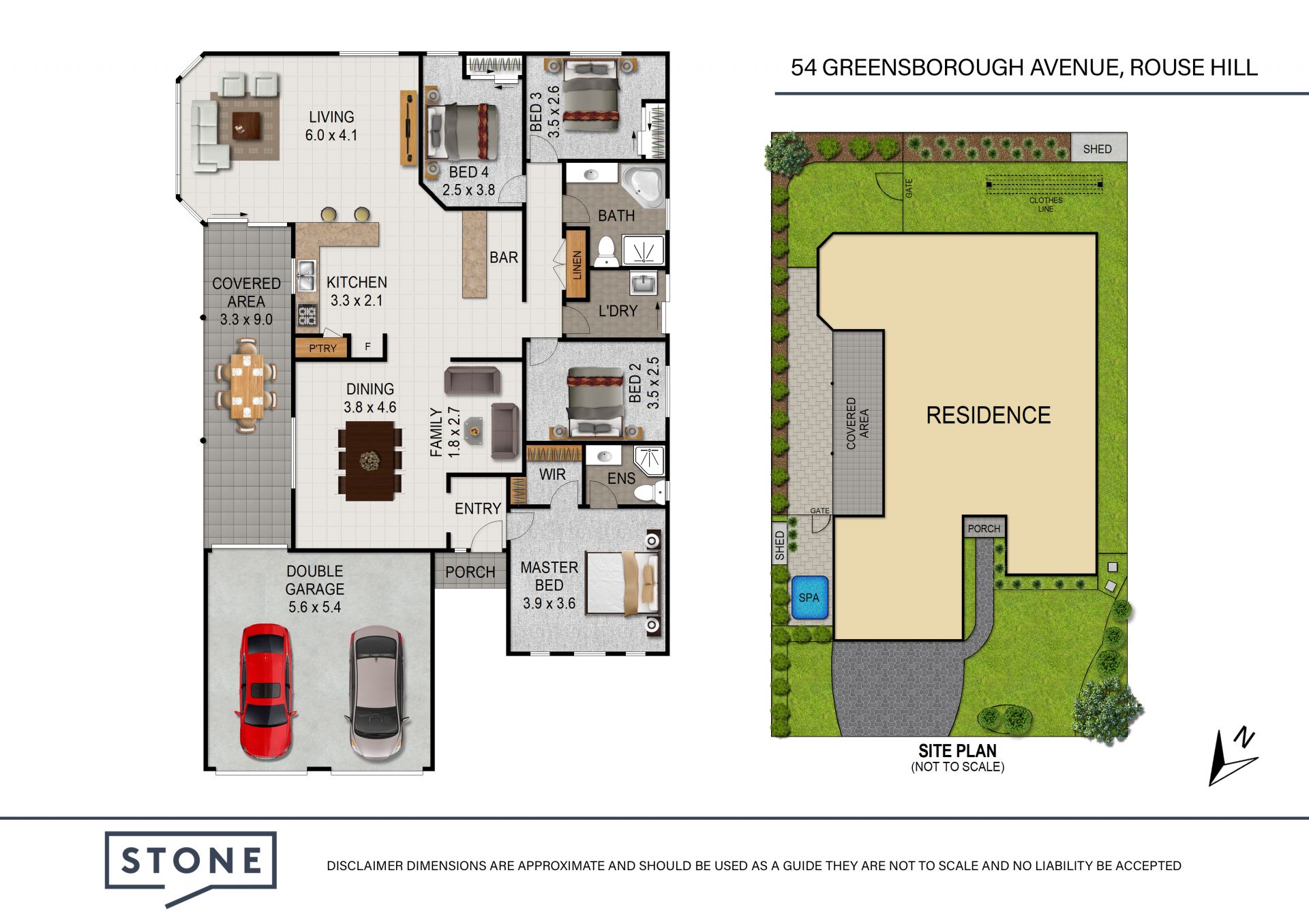 Blue Chip Location With  Park Frontage
