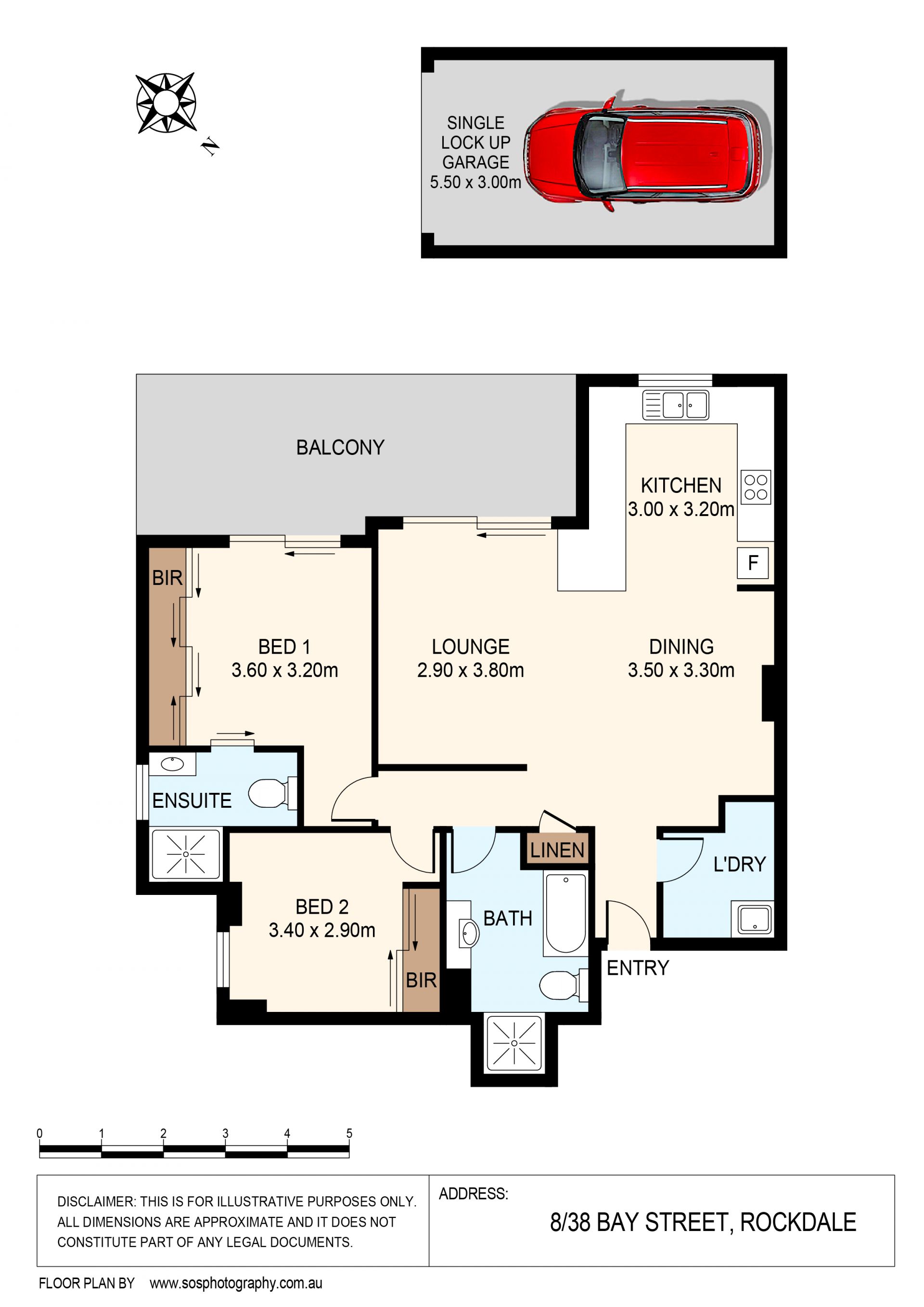 SOLD BY GEORGE KAMBOUROGLOU 0422 421 111