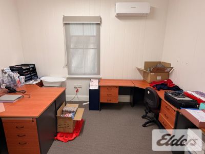 REFURBISHED CHARACTER OFFICE!