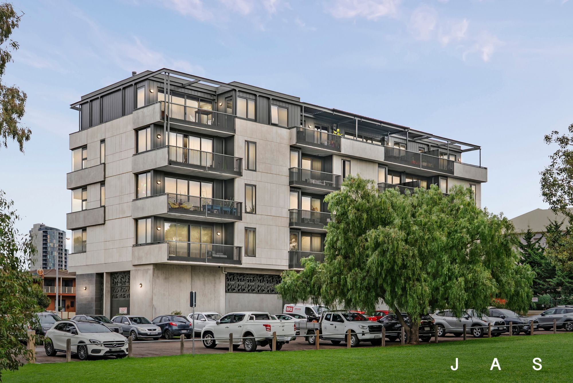 404/2B Ballarat Road Footscray VIC, Footscray - Image 1