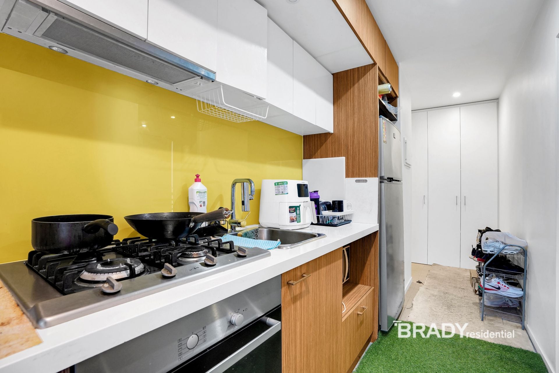 1406/5 Sutherland Street Melbourne VIC, Melbourne - Thumbnail 5