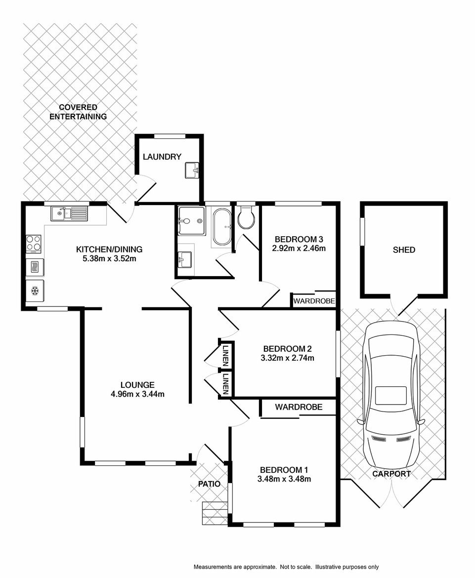 Sold by Anthony Bekiaris - $610,000!