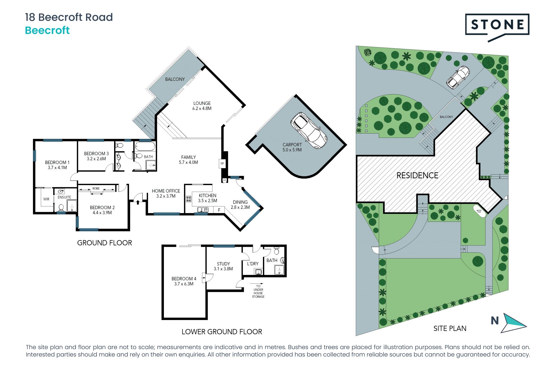 Family home in Beecroft Public catchment