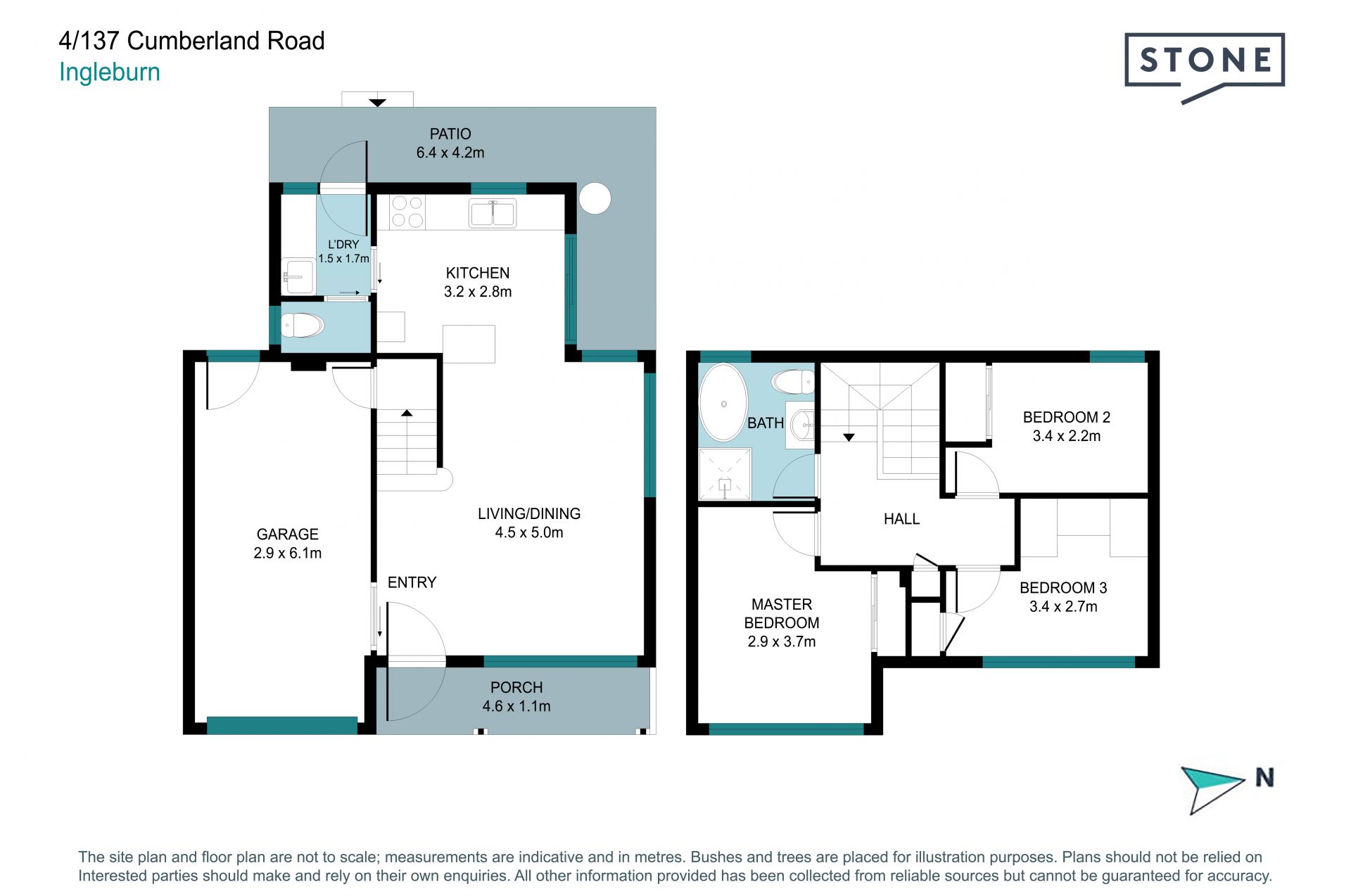 Renovated town house
