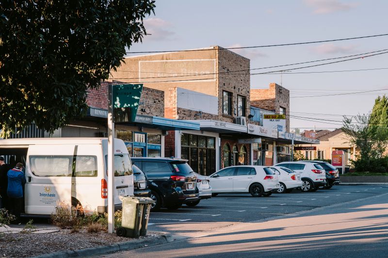 50 Purinuan Road, Reservoir