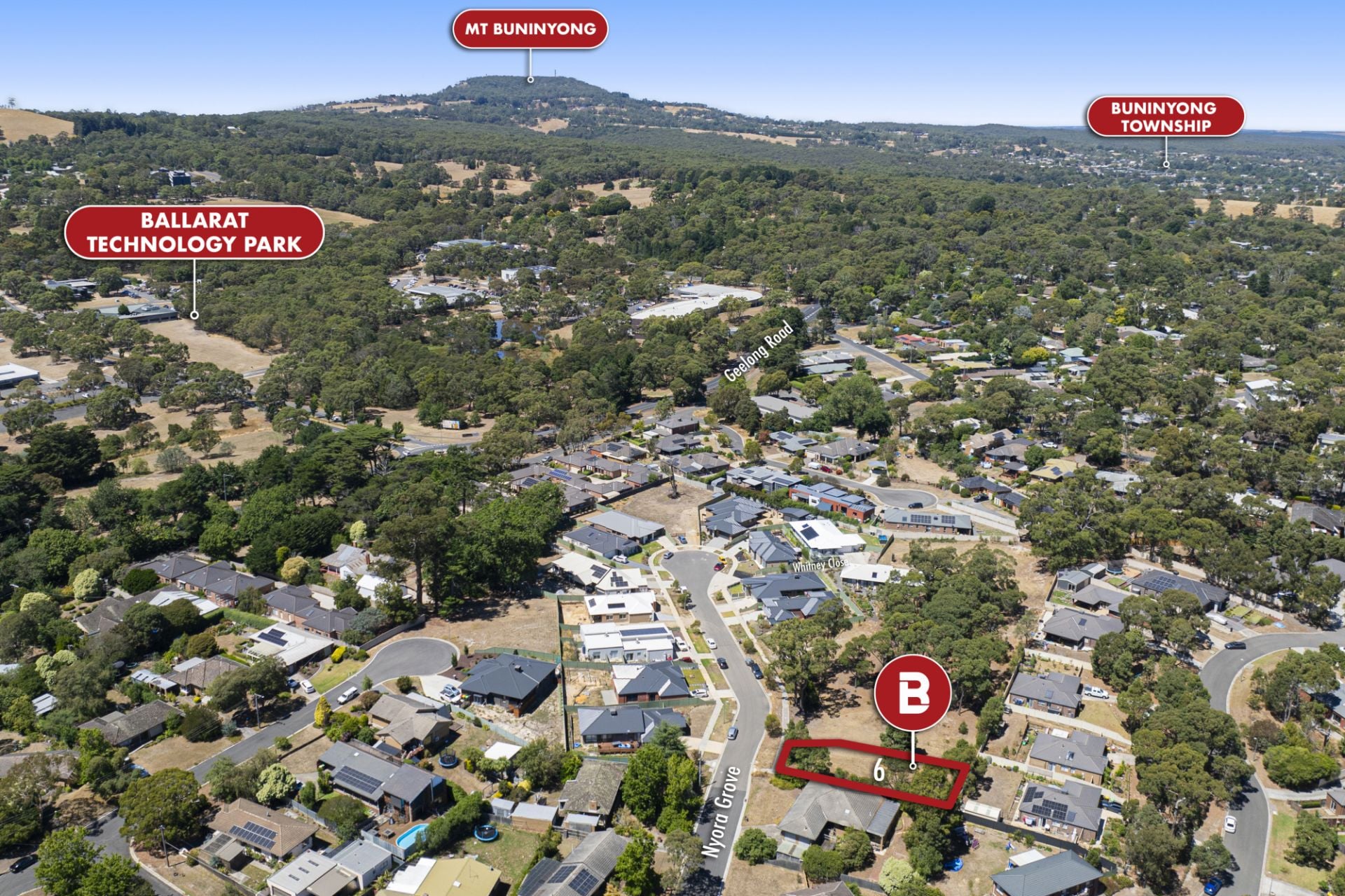 6 Nyora Grove, Mount Helen, Mount Helen - Image 1