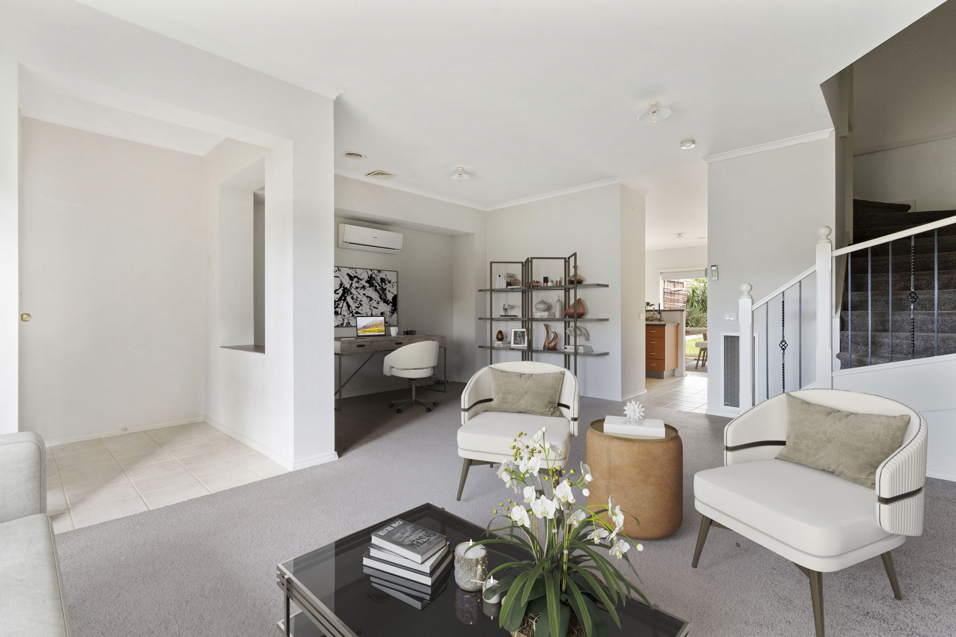 A Sanctuary Of Relaxed Living