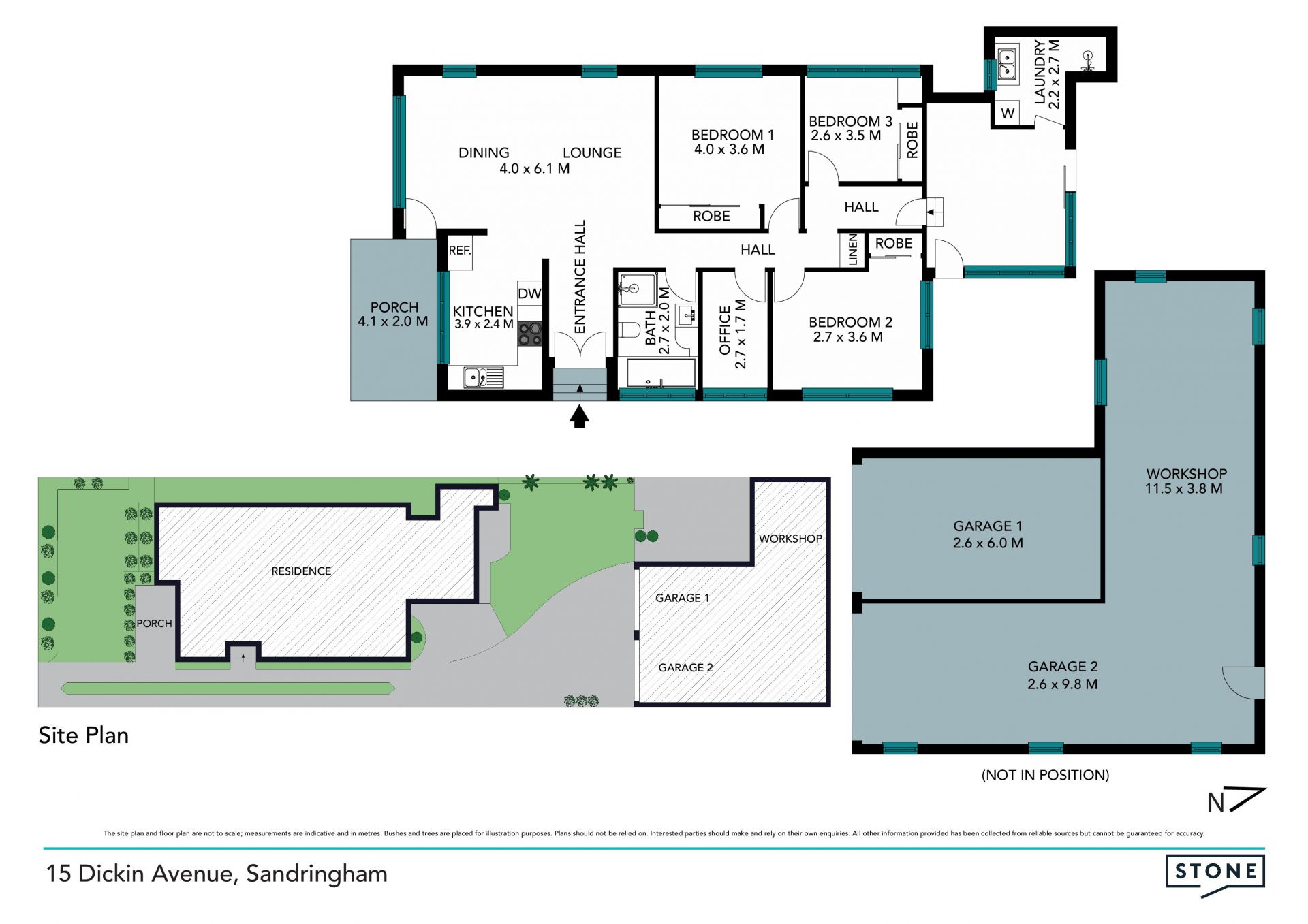 Beachside opportunity with an enormous future