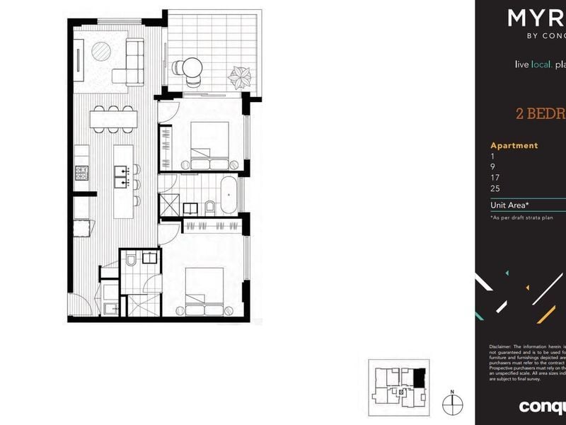 1/6 Centenary Road, Merrylands
