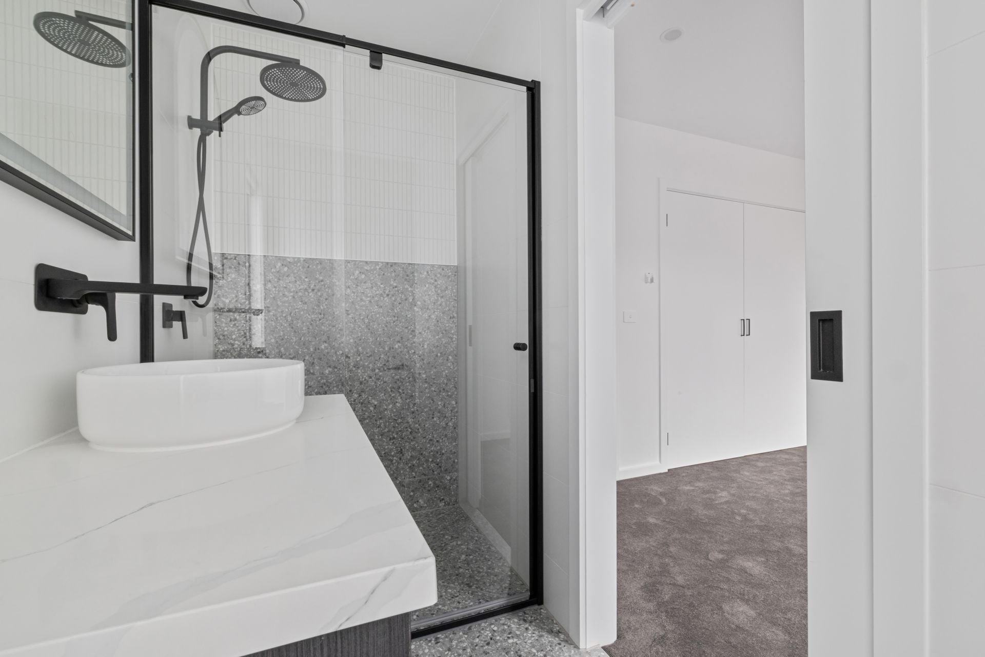 Contemporary Style, Effortless Living & Prime Reservoir Location