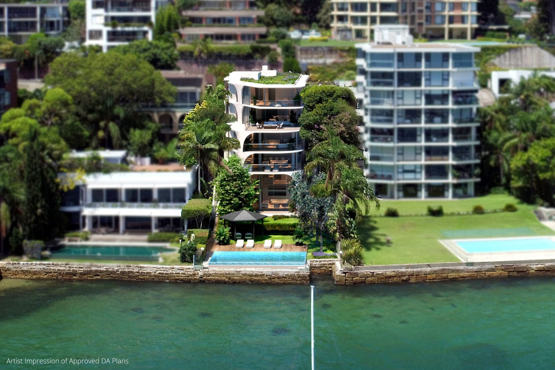 77-81 Yarranabbe Road Darling Point NSW, Darling Point - Thumbnail 7