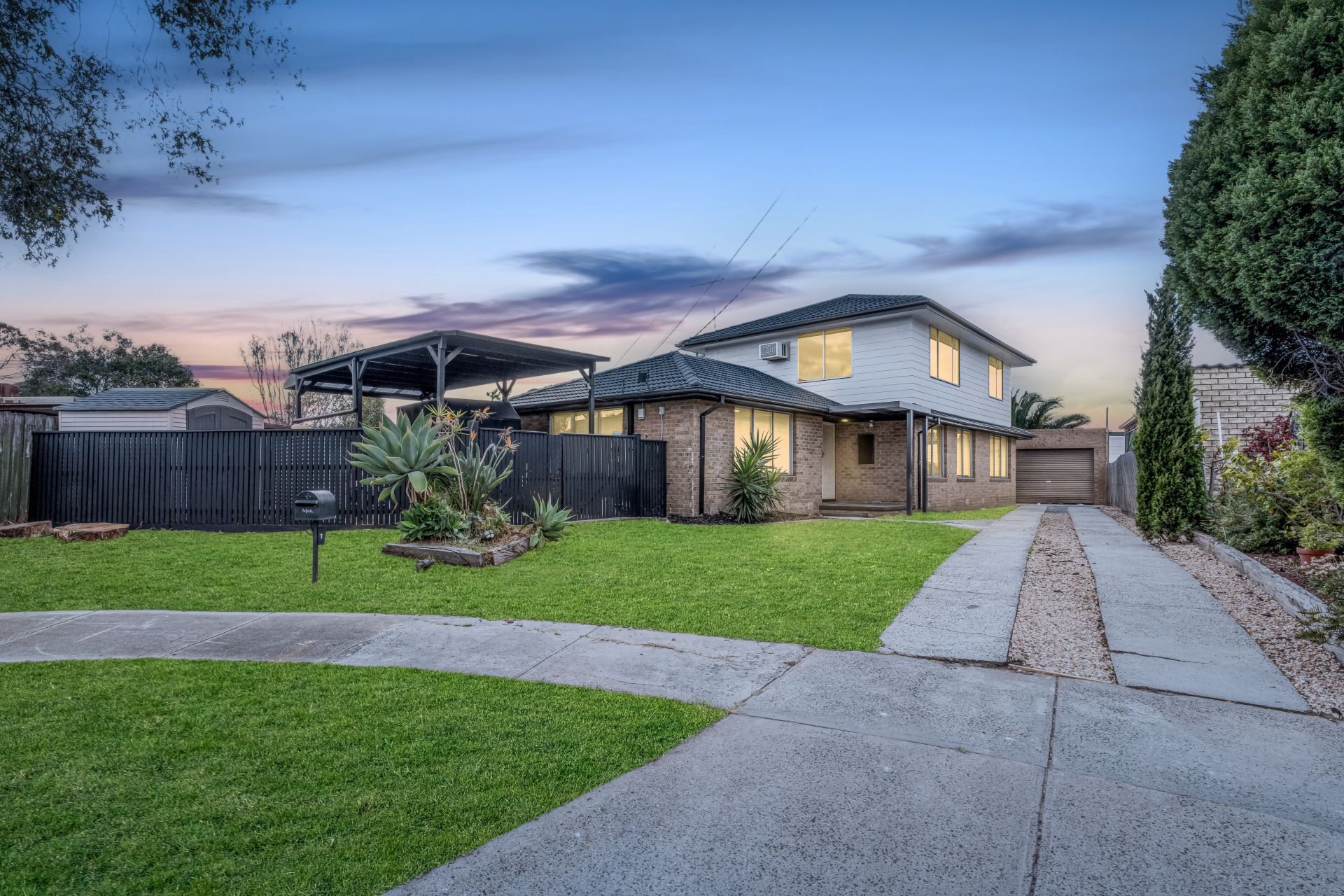 Perfect Family Haven In A Quiet Court Setting
