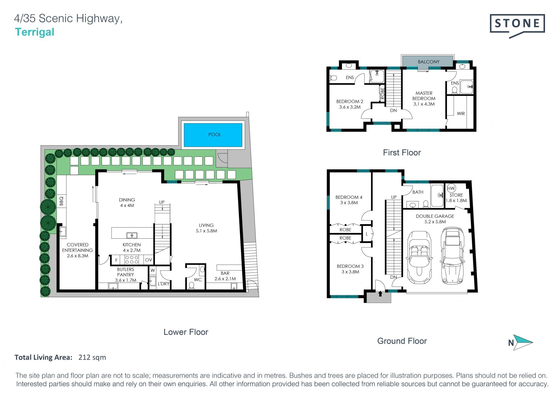 Sol Mar #4 - Architecturally Designed Luxury Residences