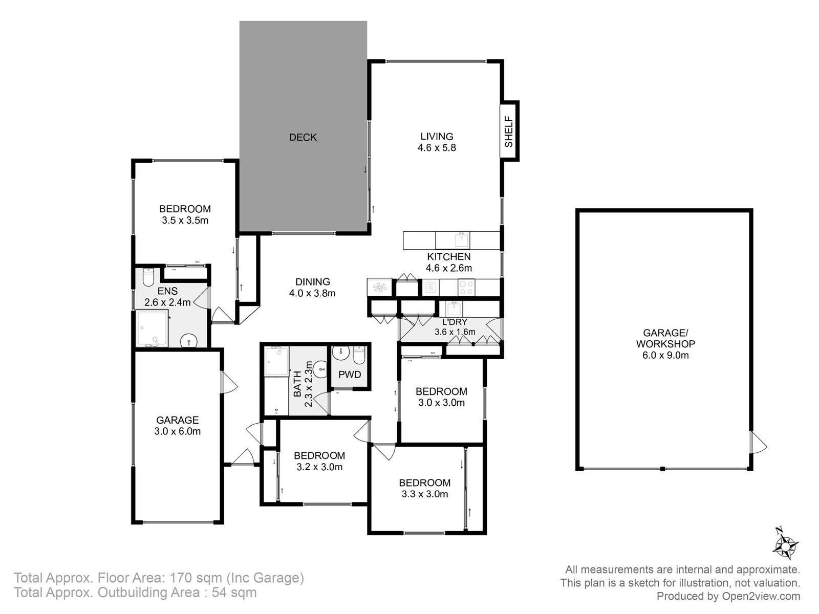 Immaculate Family Home