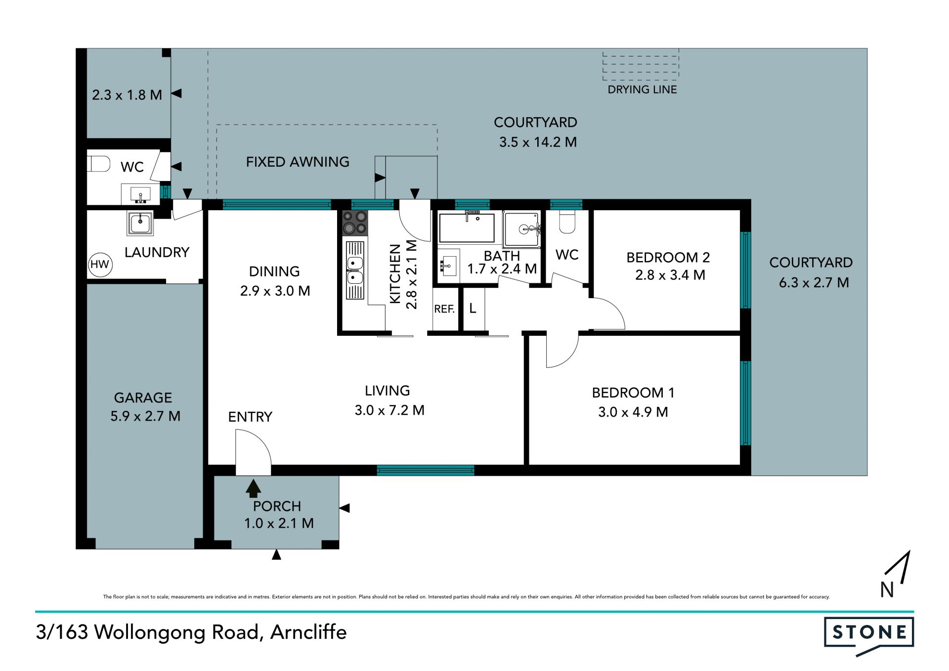 Easy living villa with privacy and lifestyle