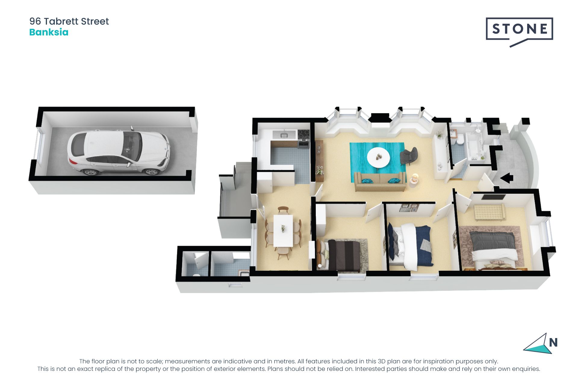 Original federation delight on sunny 449sqm