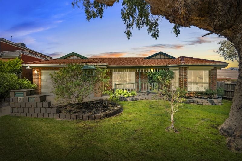 2 Hillrise Court, Mill Park