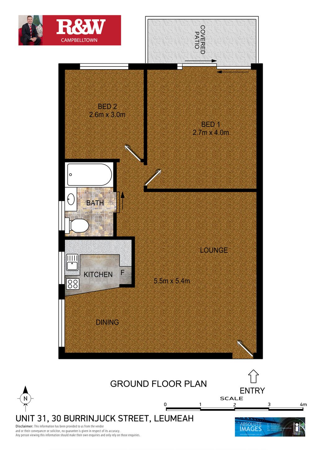 SOLD BY GARY LUKE - $320,000!