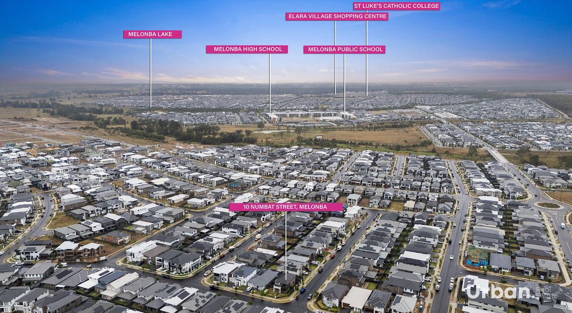 Marsden Park 10 Numbat Street