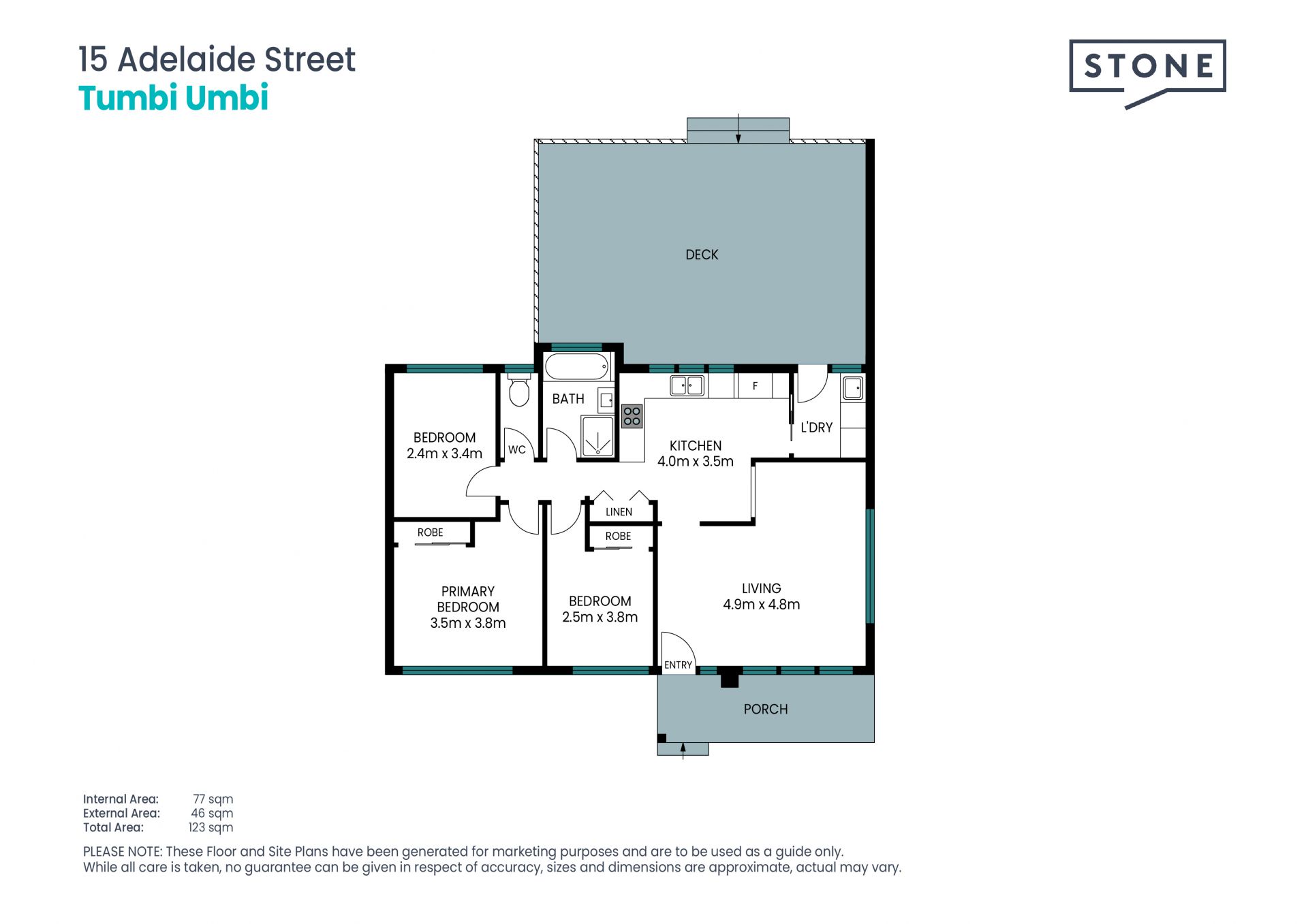 SOLD OFF MARKET TO OUR EXCLUSIVE DATABASE!