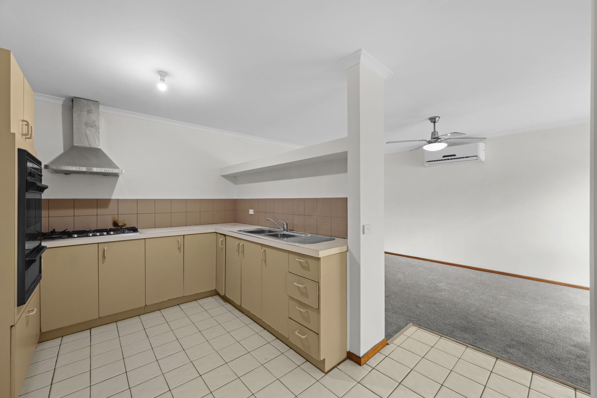 Spacious Low Maintenance Living