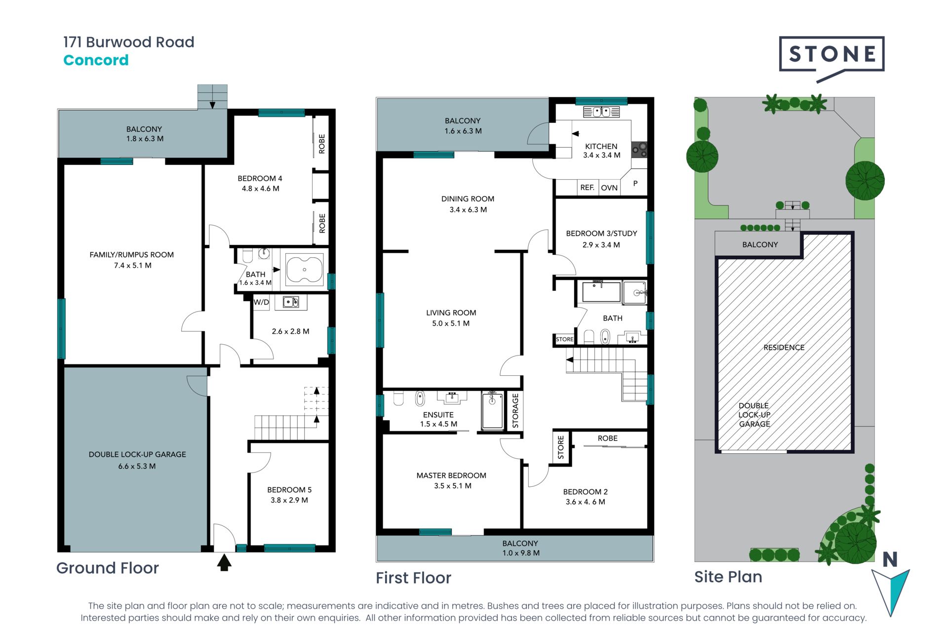 Double storey family home of space and opportunity
