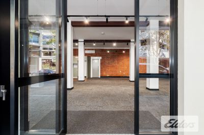 REFURBISHED CHARACTER OFFICE/SHOWROOM!