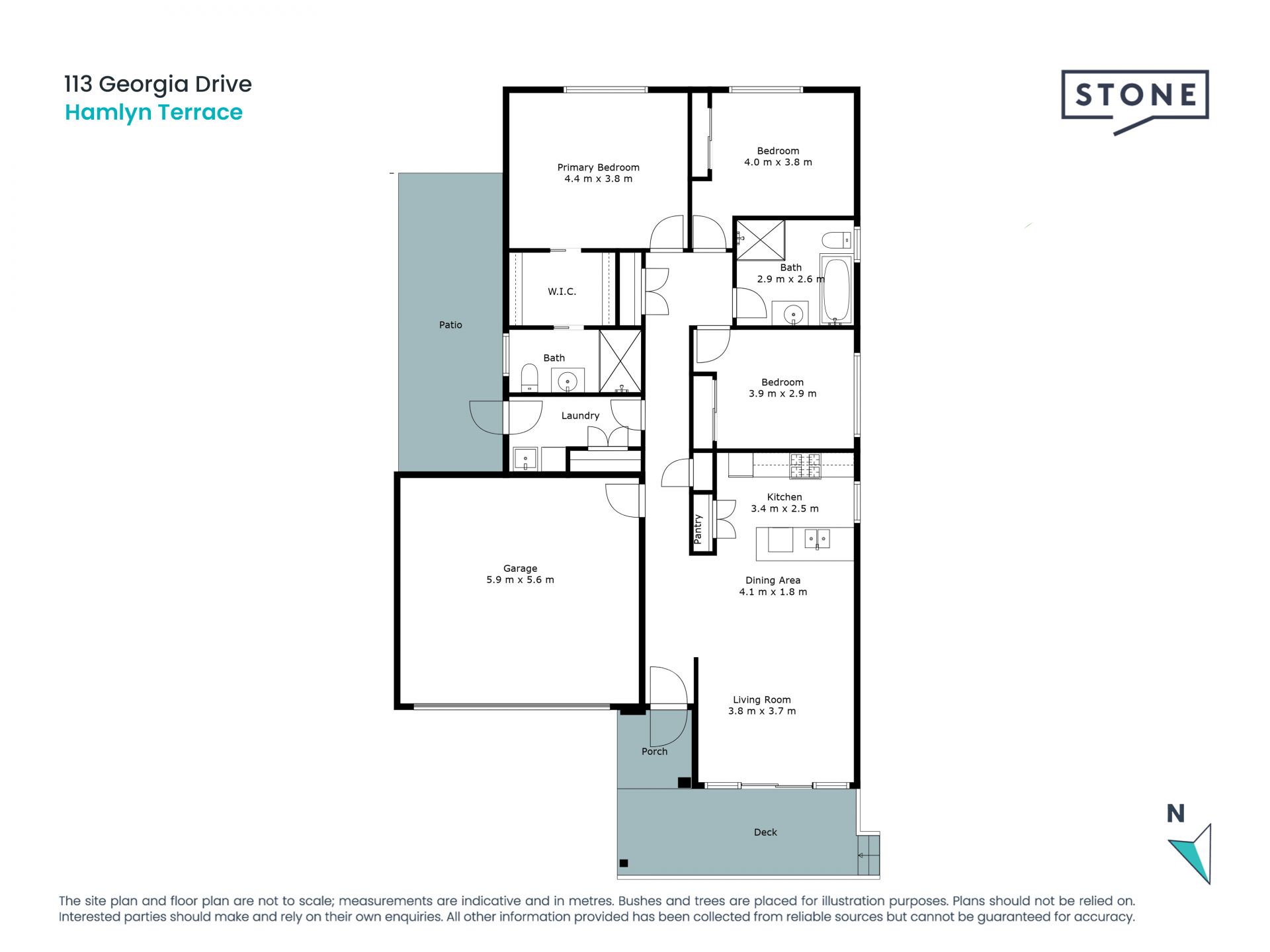 Stylish Home, Prime Location