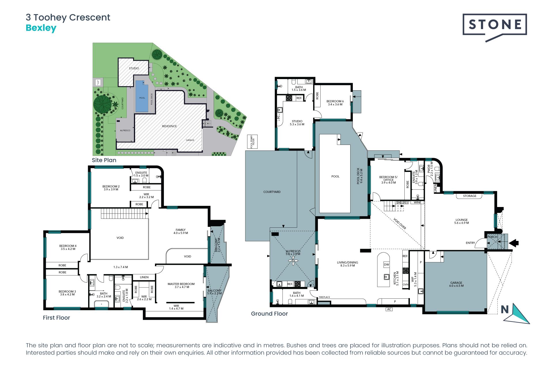 Extraordinary Grand-Scale Family Sanctuary in Exclusive Enclave