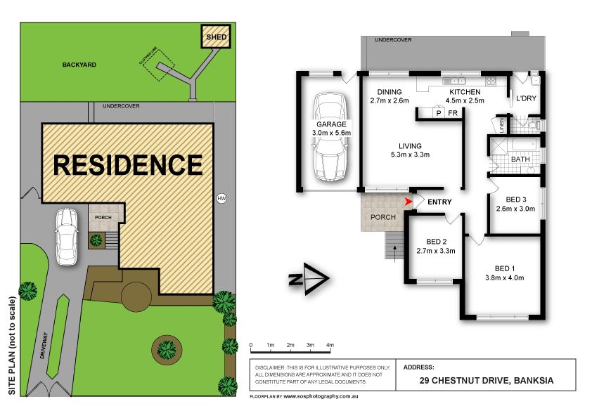SOLD BY GEORGE KAMBOUROGLOU 0422 421 111