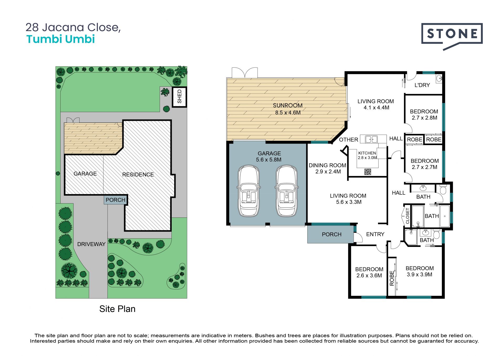 Single Level Family Home