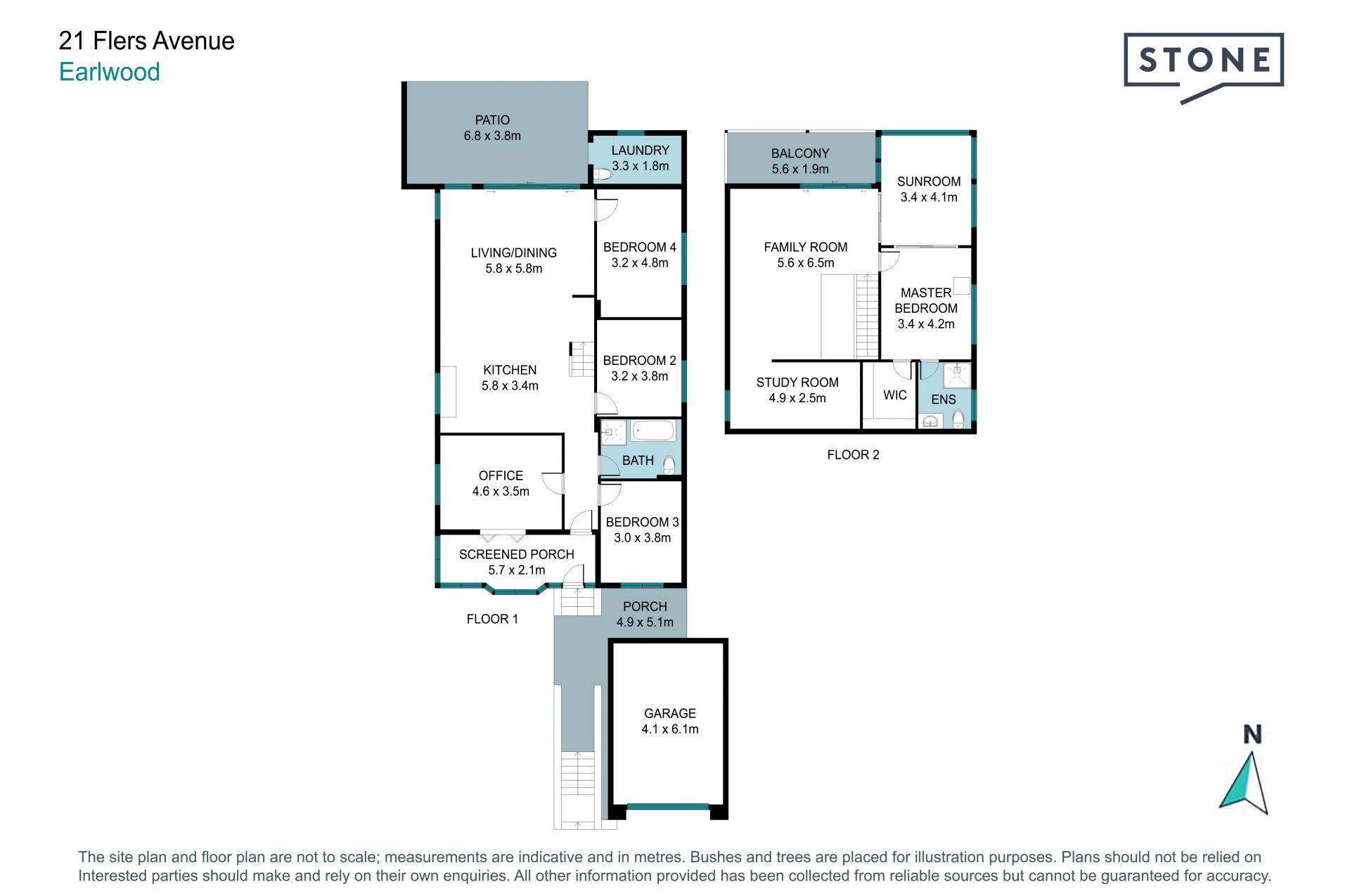 Unique opportunity in Blue Ribbon Location