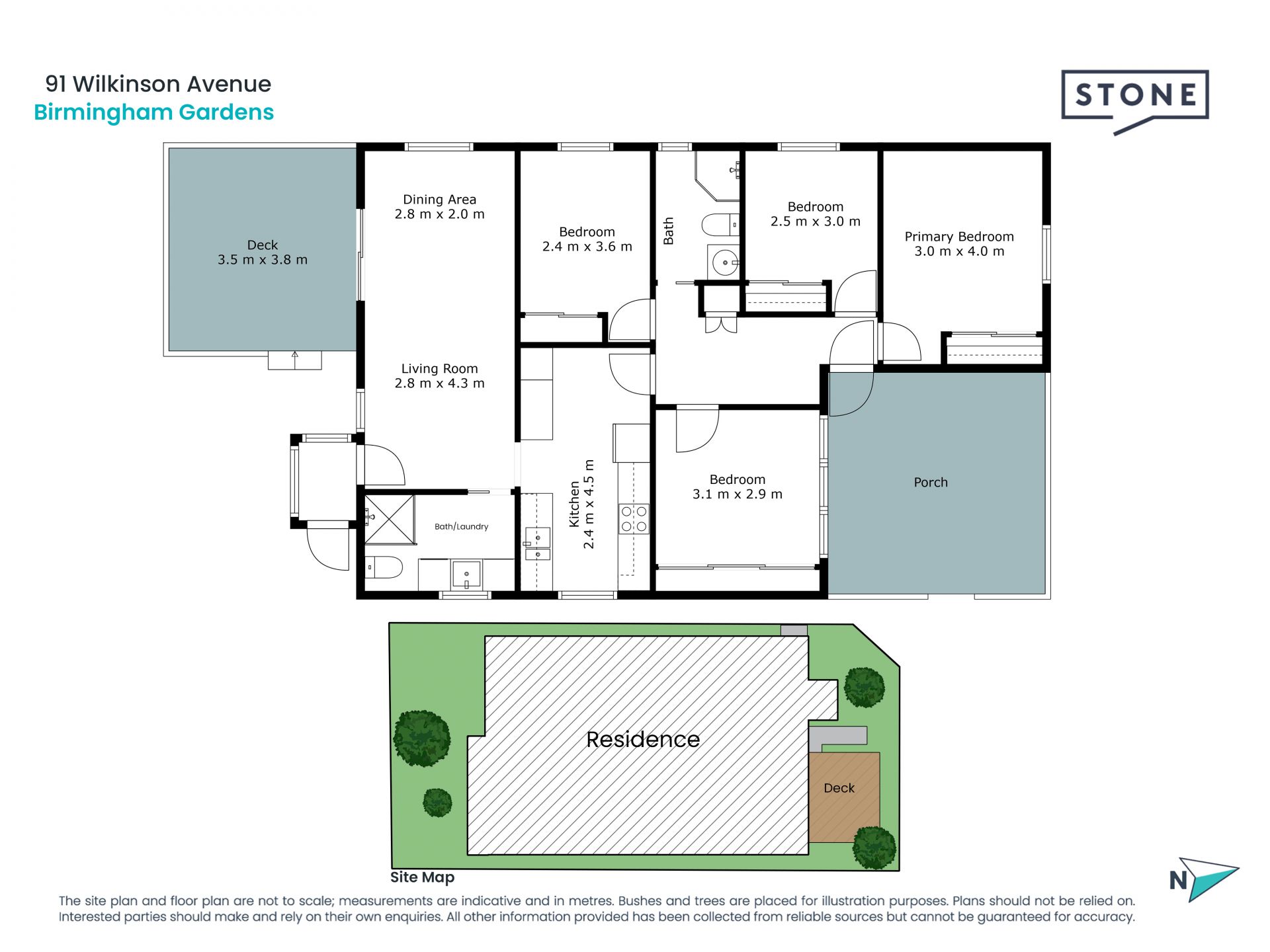 Low maintenance, modernised and minutes from university!