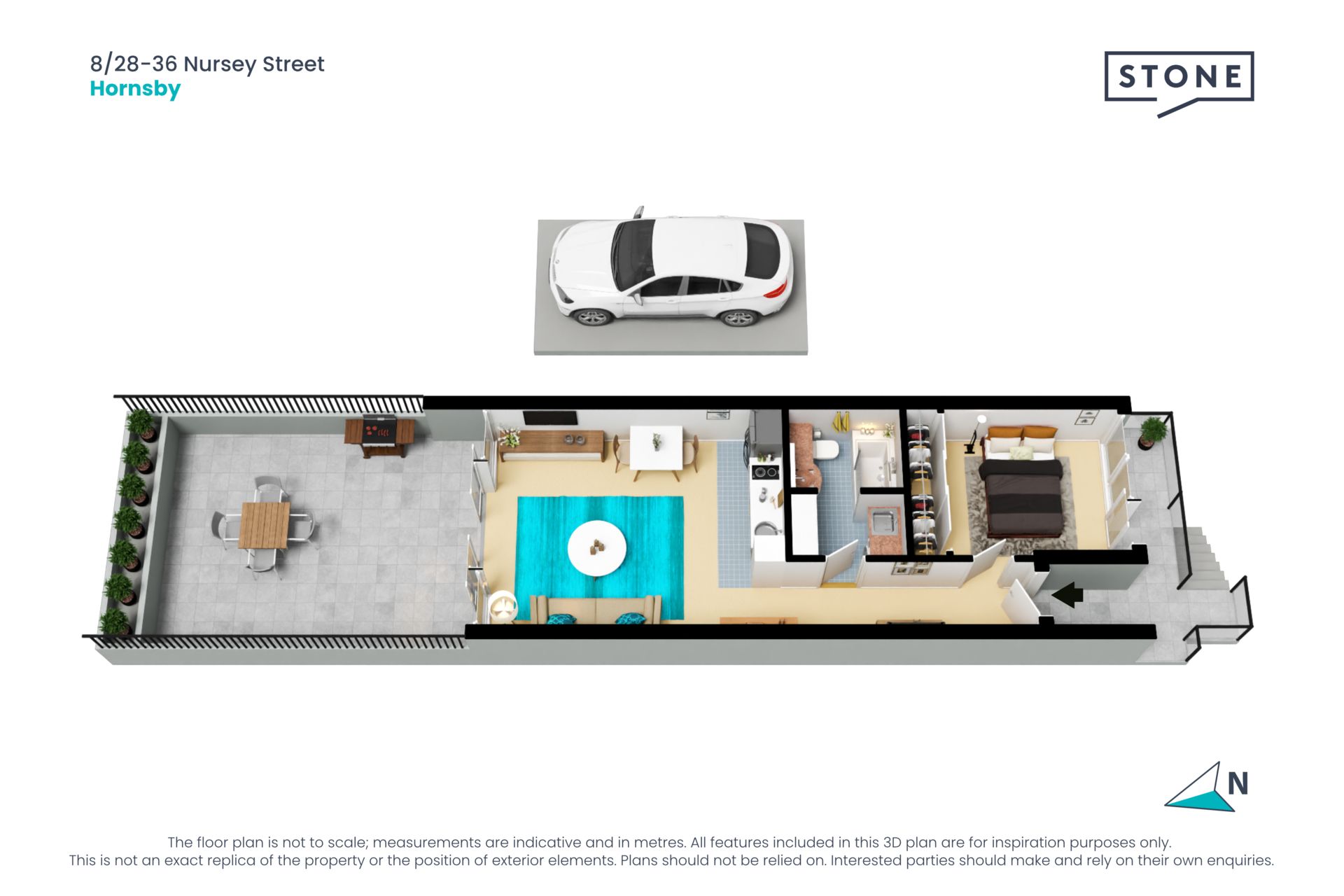 Sold by Geraldine Wang 0452 562 183