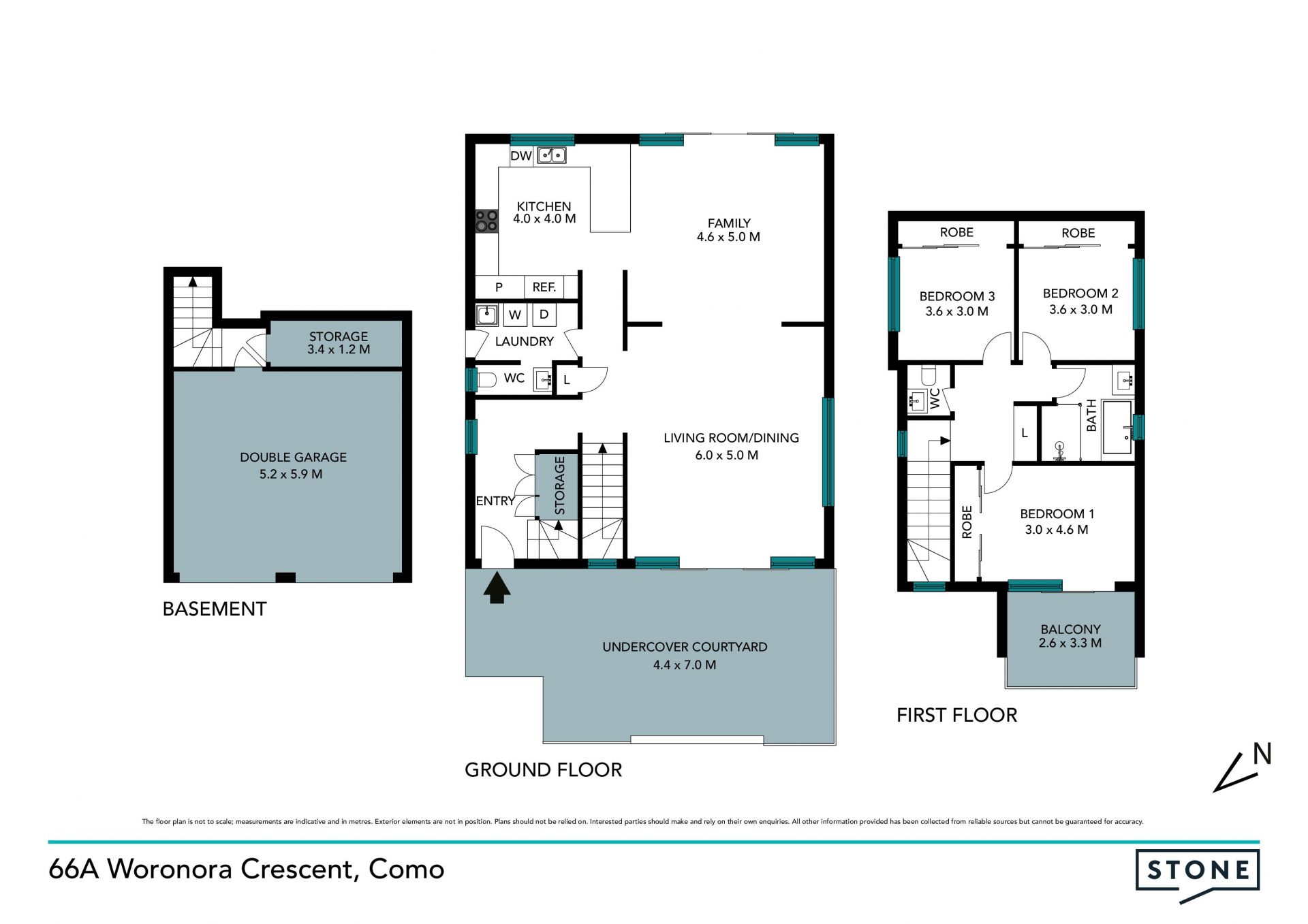 Stylish family residence in fantastic location