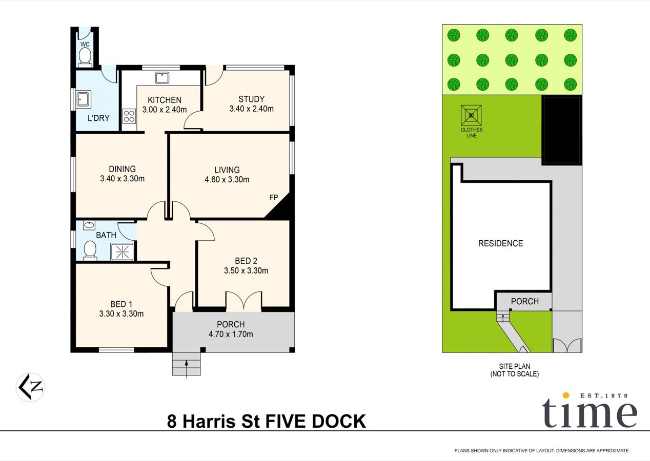 8 Harris Road, Five Dock NSW