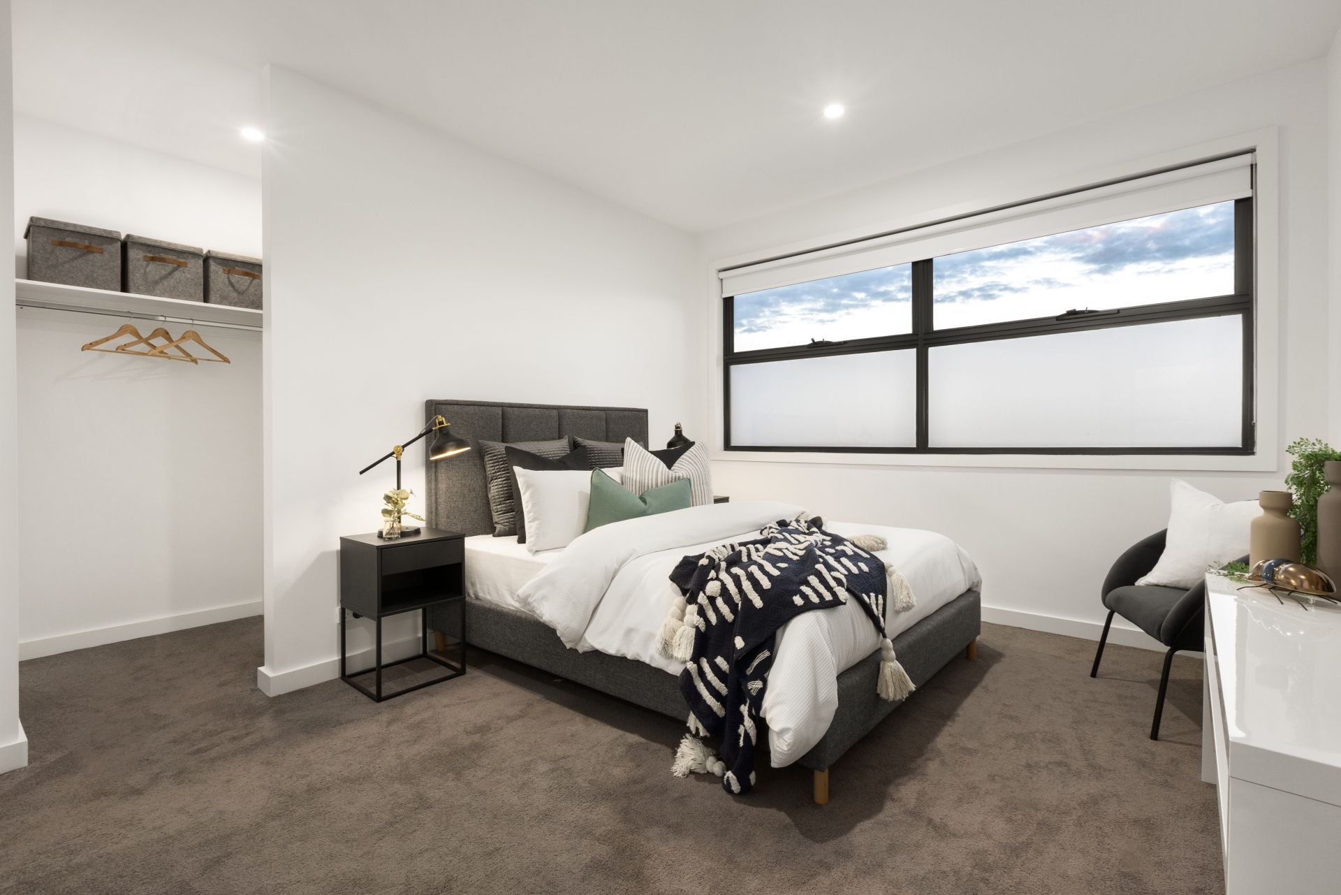Great Proportions With Contemporary Elegance