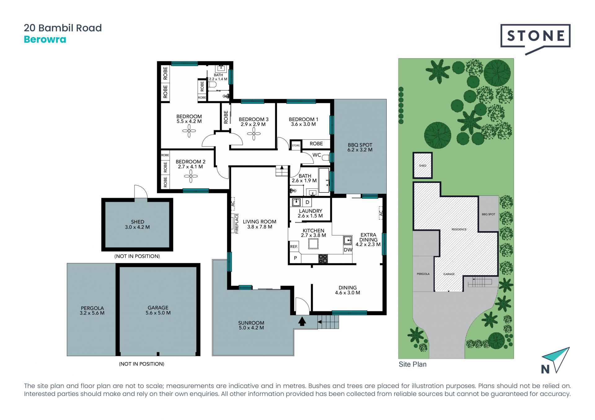 Sold by Dean and Di Finch