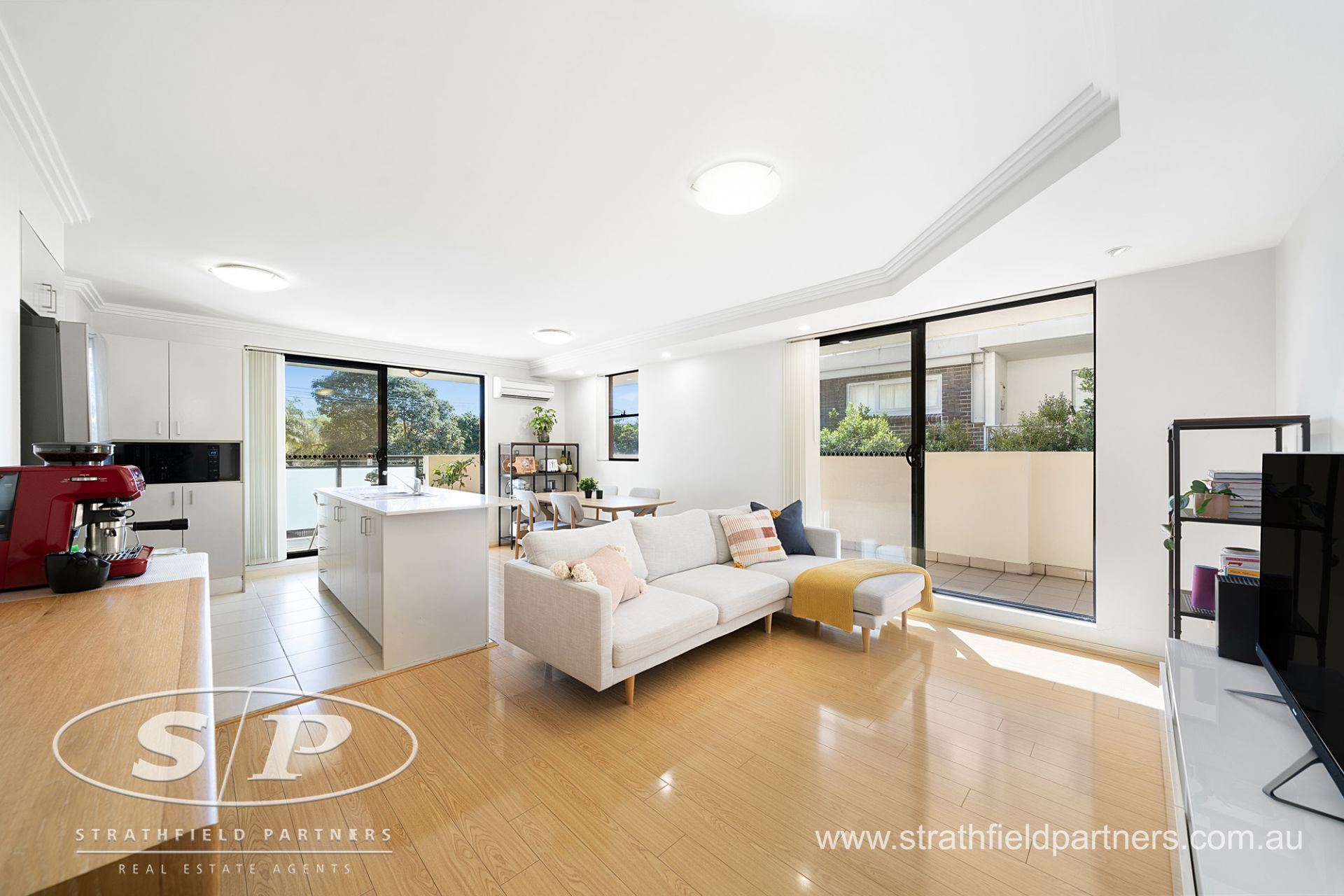 6/14-16 Courallie Avenue, Homebush West, West - Thumbnail 2
